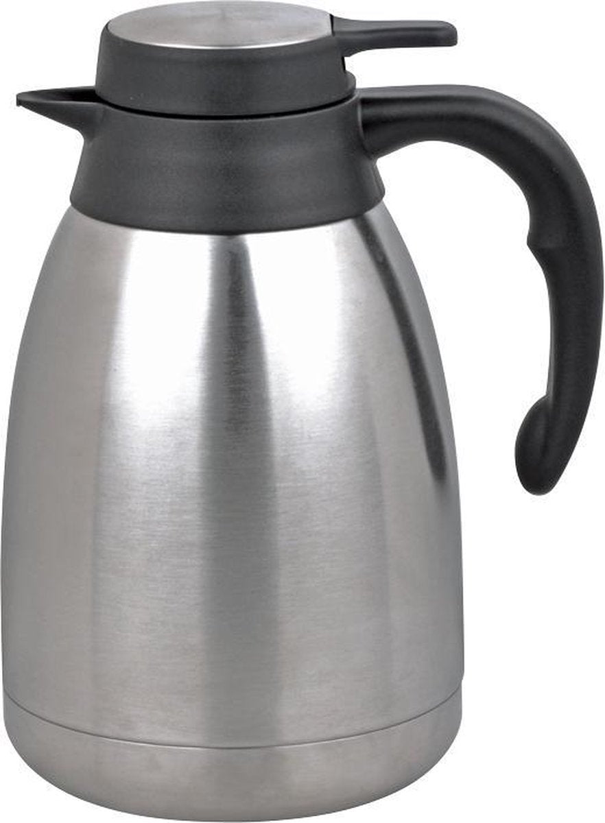 Haushalt 26146 - Thermoskan - 1.5 liter - dubbelwandig