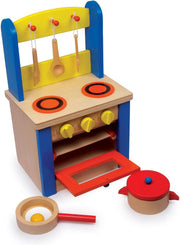 Base Toys Houten Speelkeuken