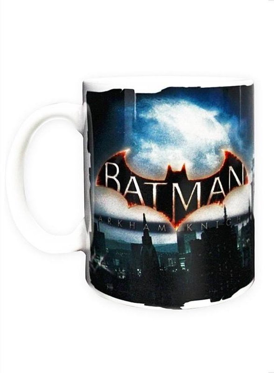 Dc Comics Keramieken Mok Batman The Arkham Knight 320 ml