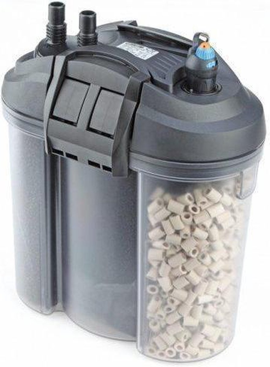Eden 522-300W aquarium buitenfilter met verwarming