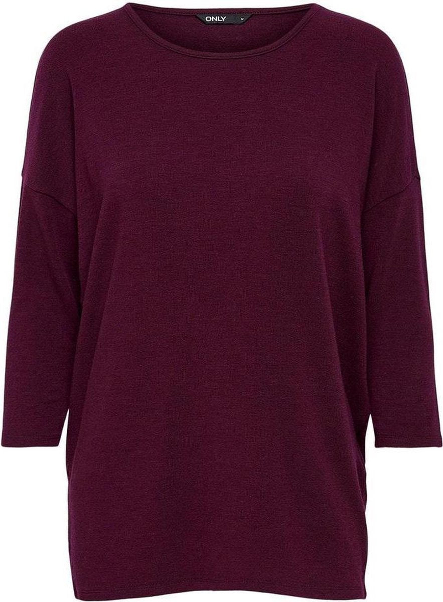 Onlglamour 3/4 Top Jrs Noos 15157920 Winetasting