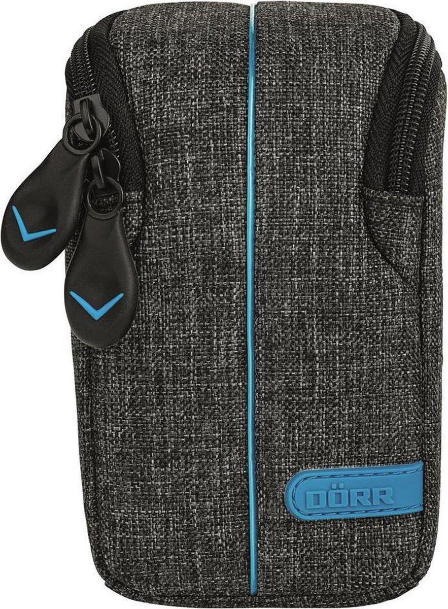 Dörr City Pro Camera Case S grey/blue
