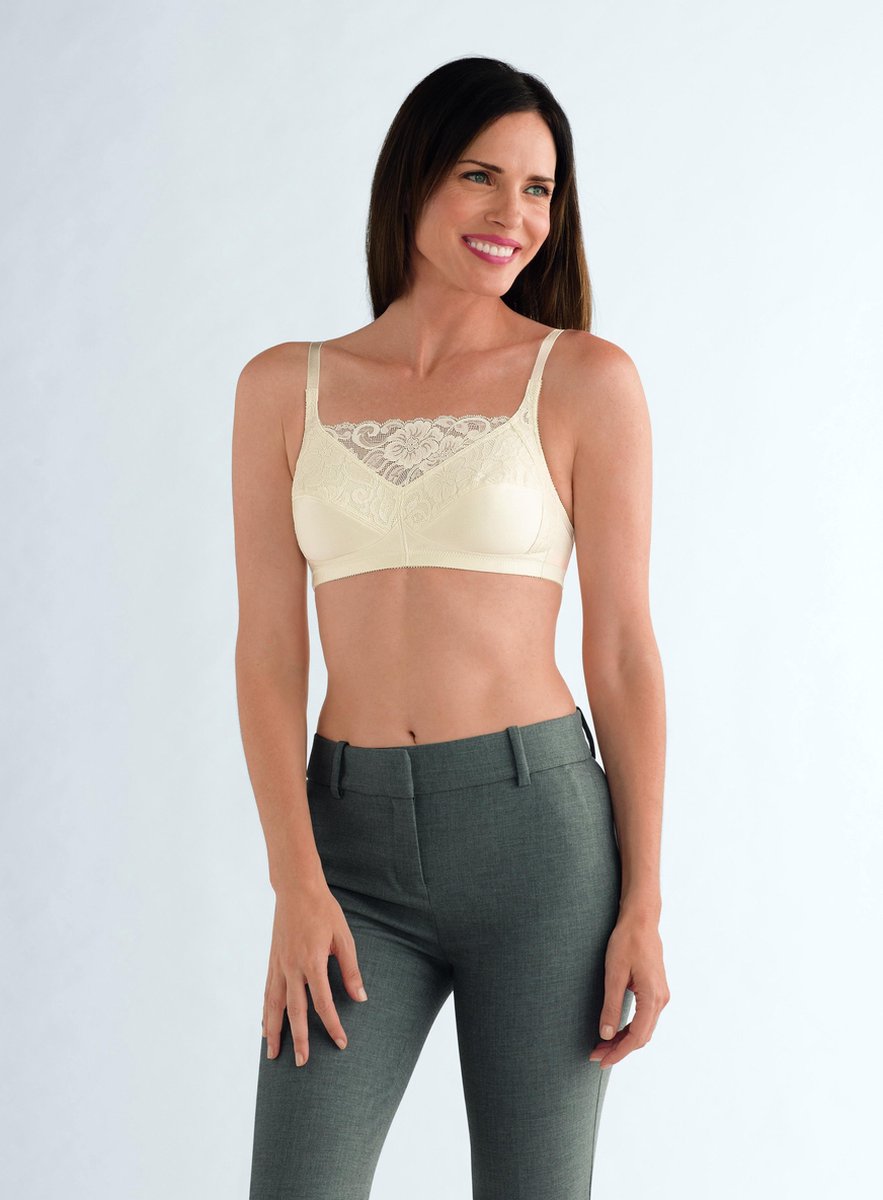 Amoena Isabel SB Prothese Bh Isabel SB Wit 75B