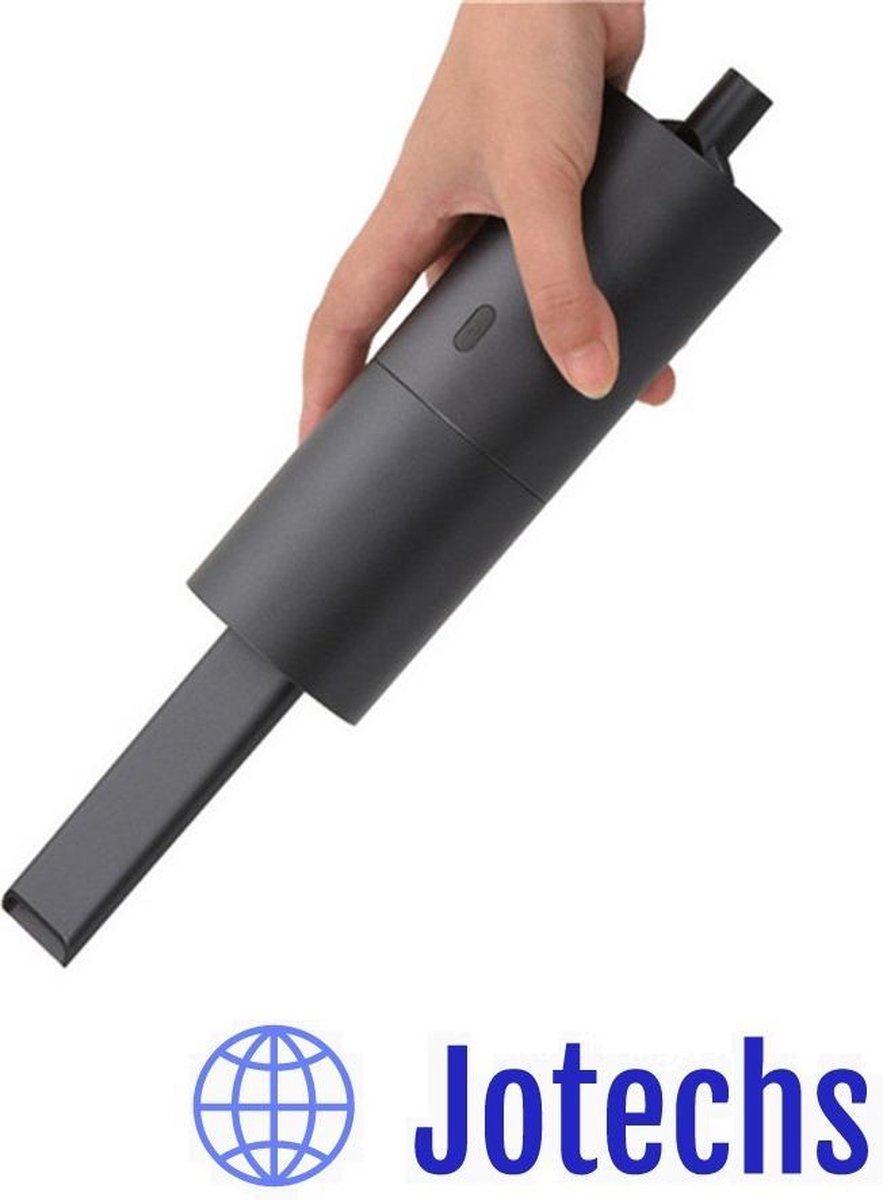Jotechs Deluxe 2020 - Kruimelzuiger - Draadloos