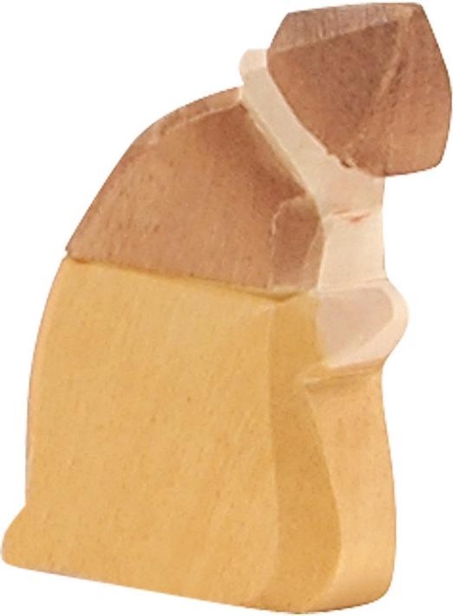 Shepherd Kneeling