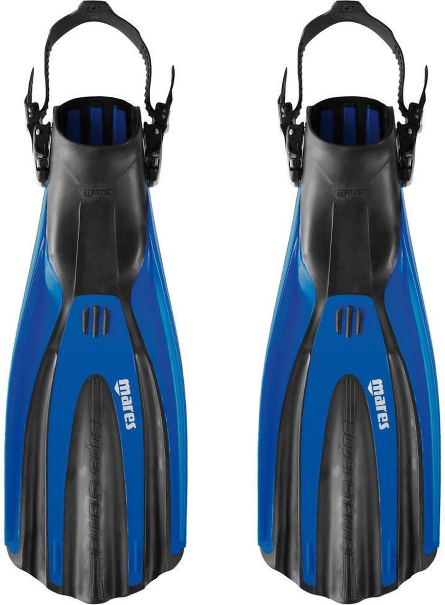 Mares Avanti Superchannel Blauw Regular 41-44