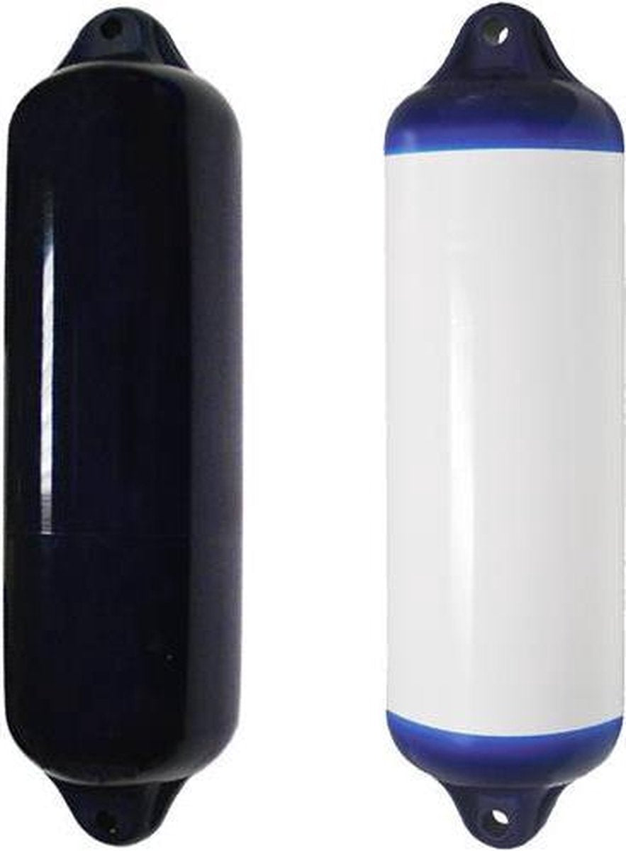 Lalizas Ocean Fender HD H5 wit 22 X 64 cm
