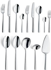 Amefa Moderno Bestekset - 60-delig - 6 persoons