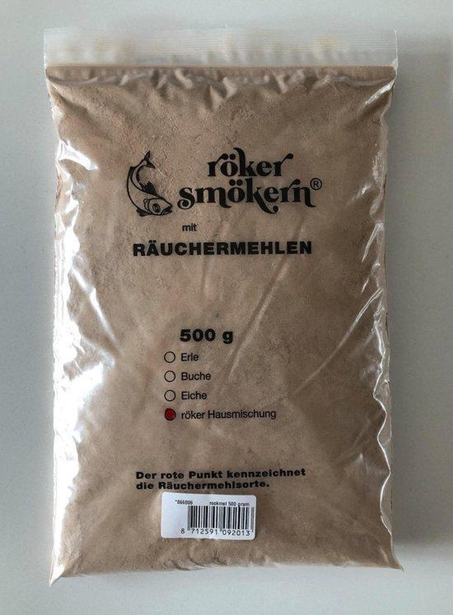 Rookmot/ Motmengsel / Rookmeel - D.A.M. - 500 gram