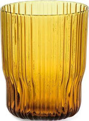 Nkuku Fali Tumbler Amber