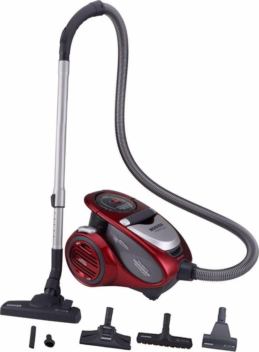 HOOVER XP81_XP25 Xarion Pro - Stofzuiger zonder zak