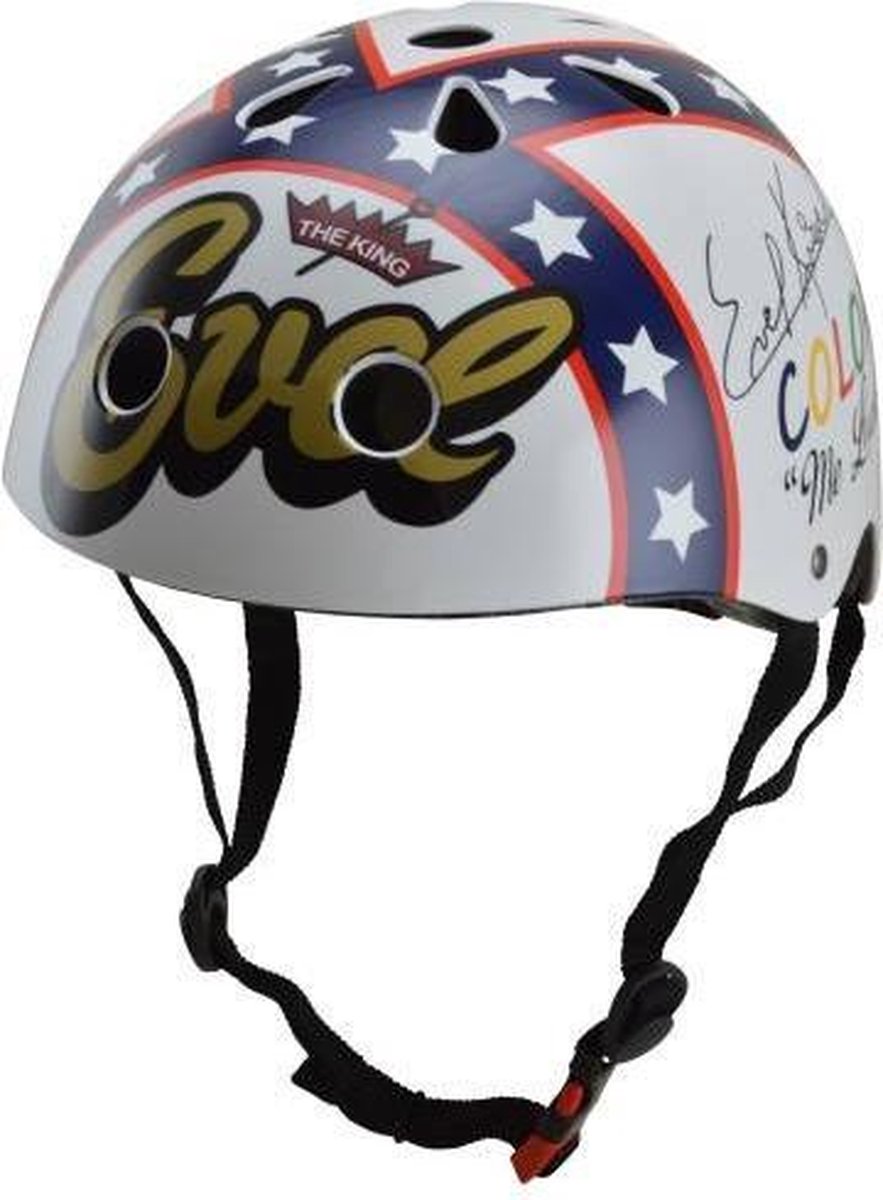 Kiddimoto helm  Evel Knievel Medium