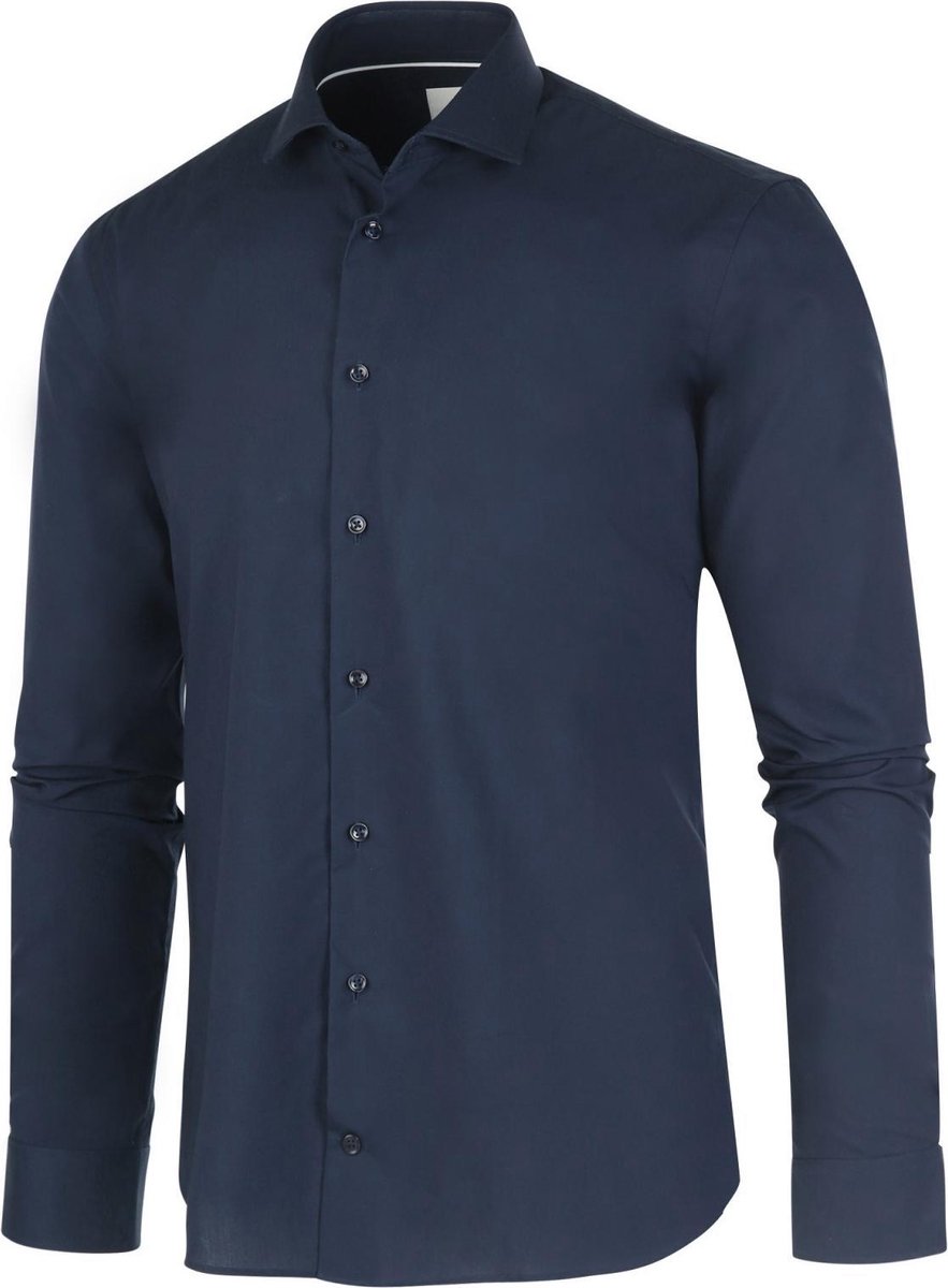 Blue Industry shirt