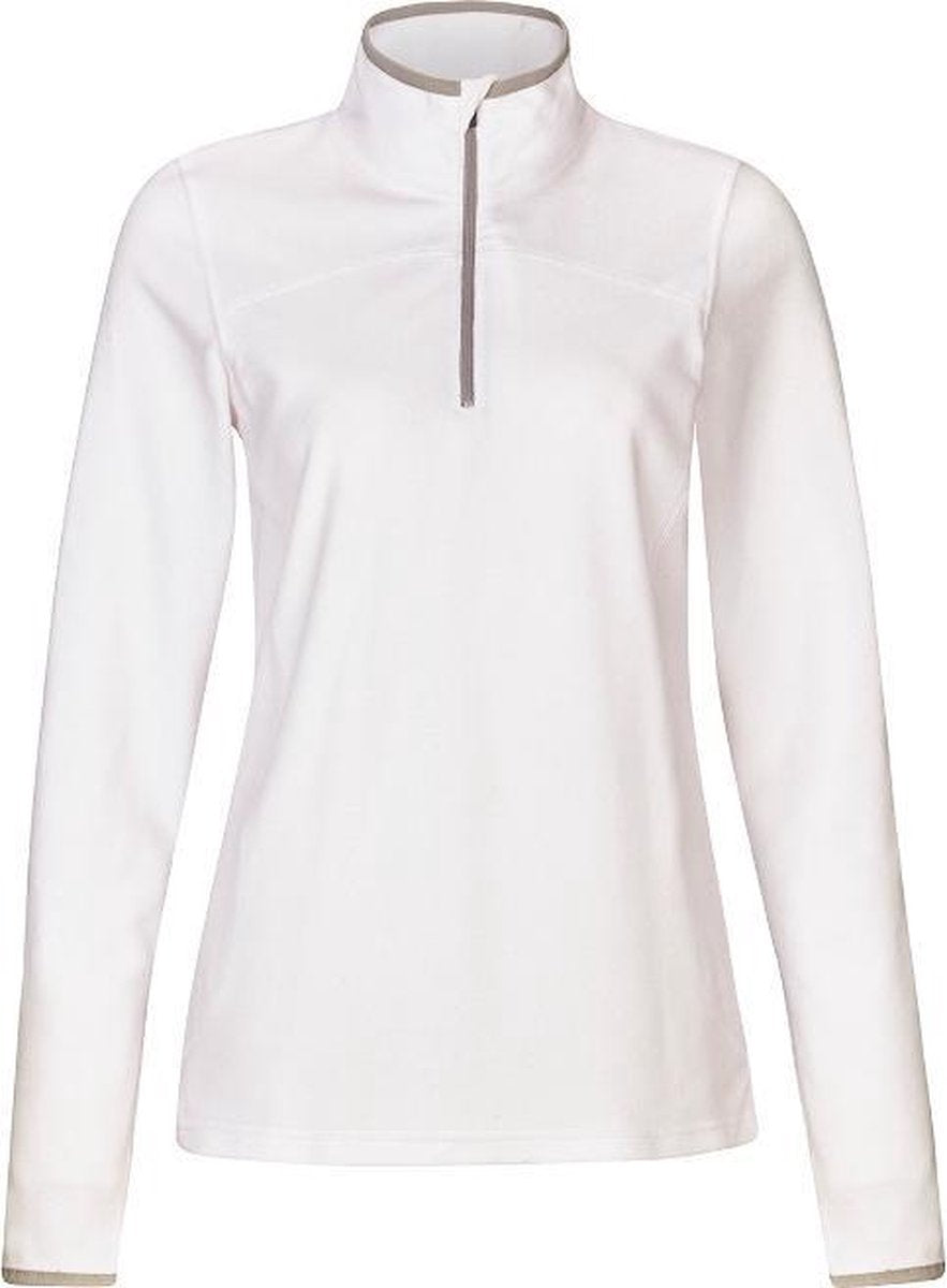 Killtec dames ski-pulli Nahne wit - maat 44