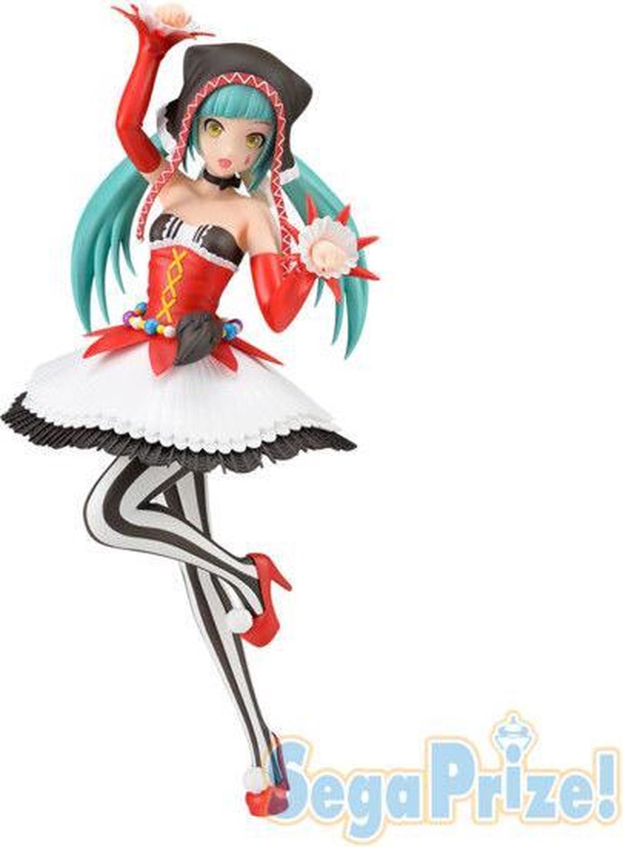 Vocaloid Hatsune Miku - SPM Figuur - Pieretta