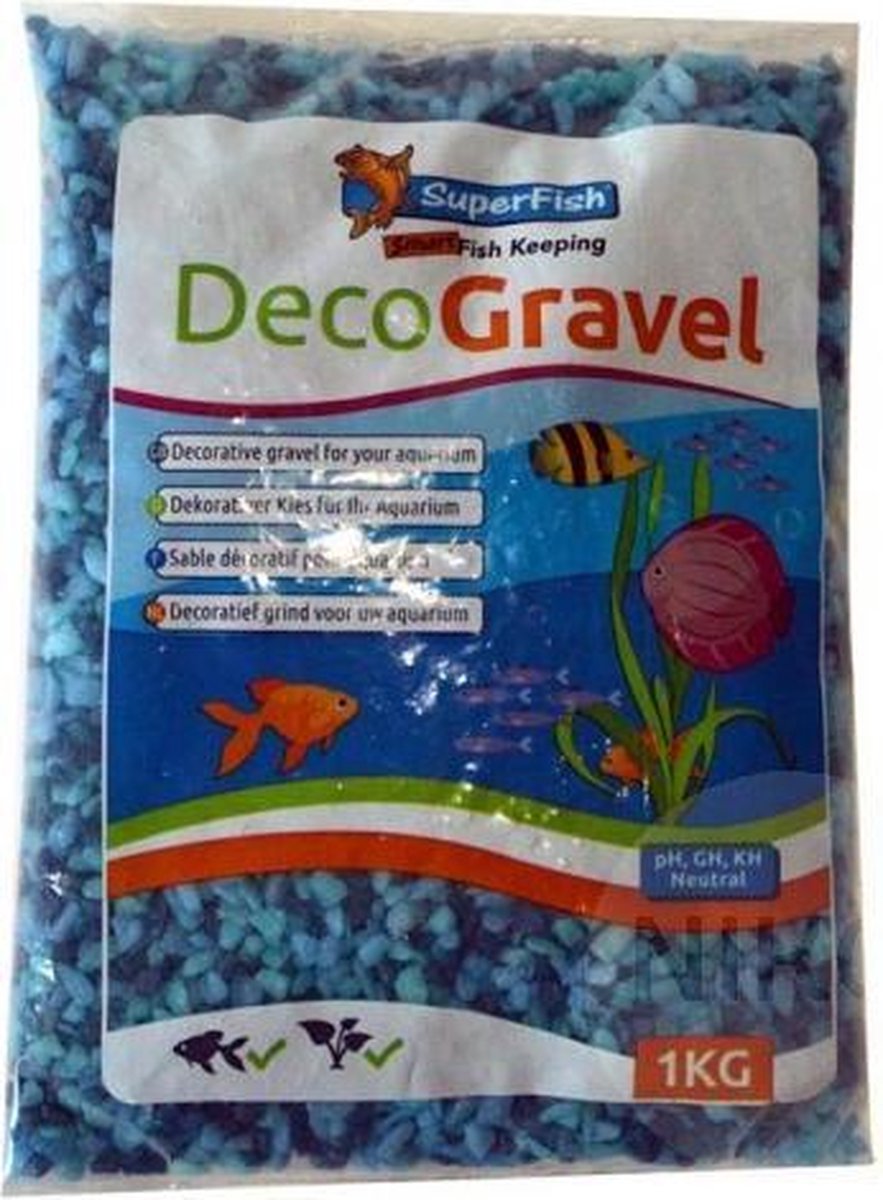 Sf Deco grind mix groen 1kg