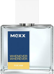 MEXX WHENEVER WHEREVER Man Eau de toilette 30 ml