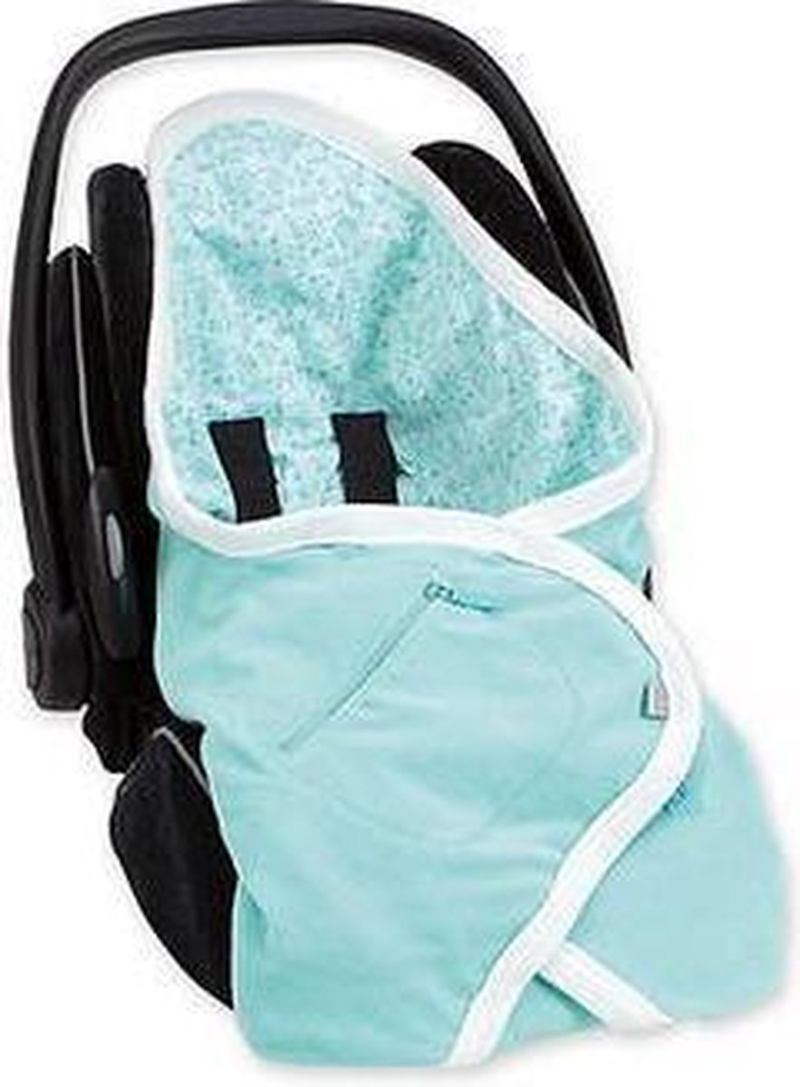Bemini BISIDE cotton + terry Lizie lagoon