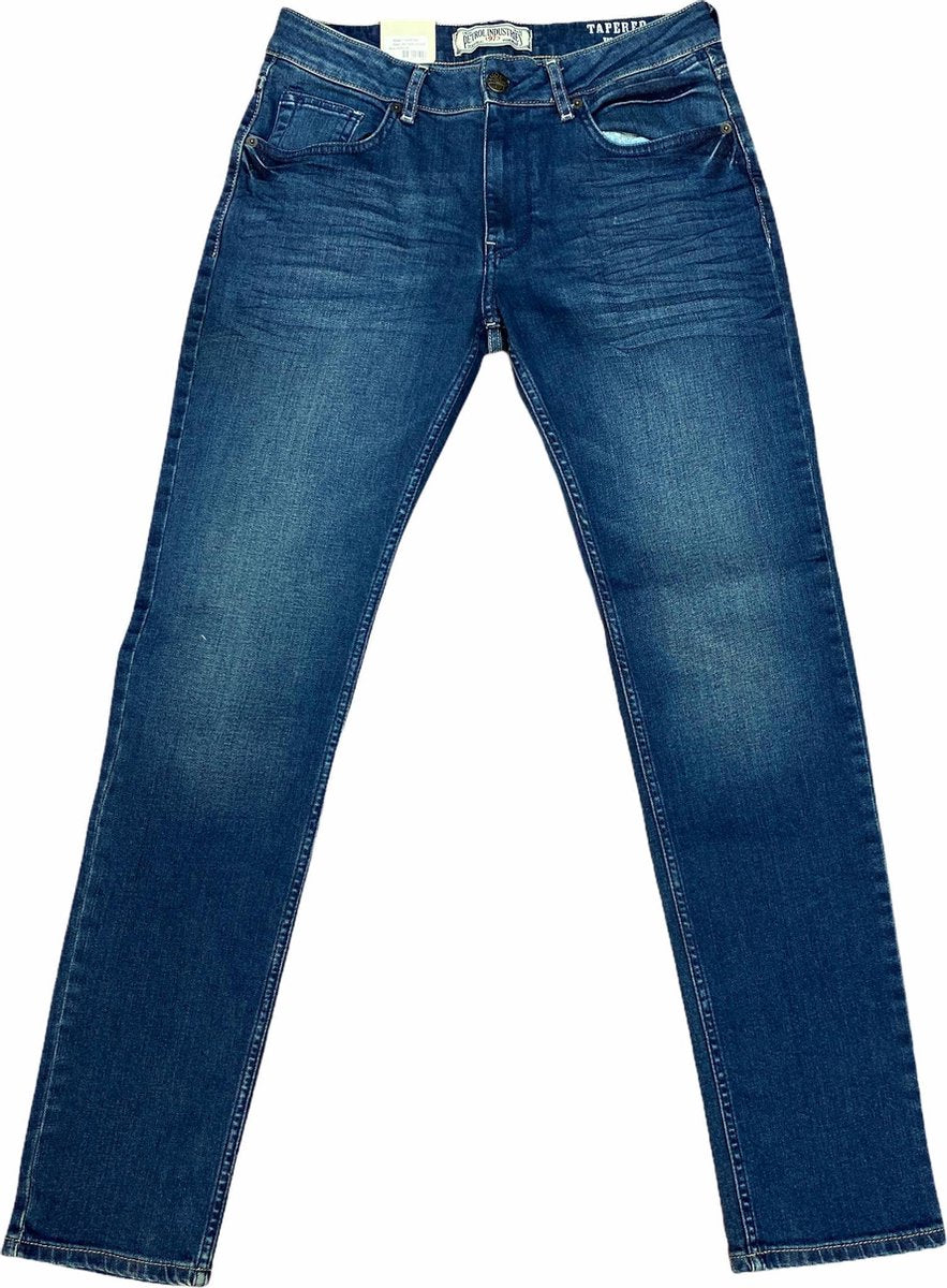 Petrol industries Tymore Tapered jeans