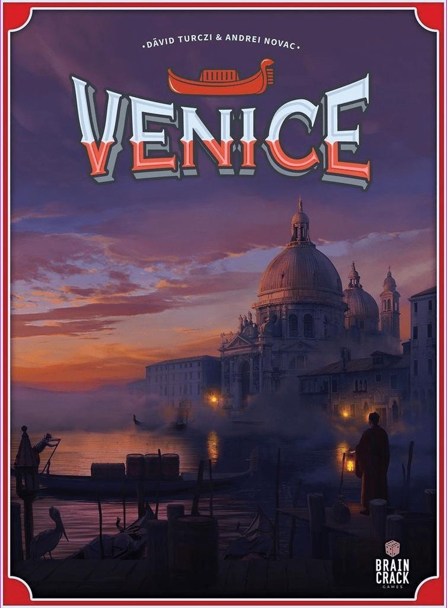 Venice (Kickstarter Version)