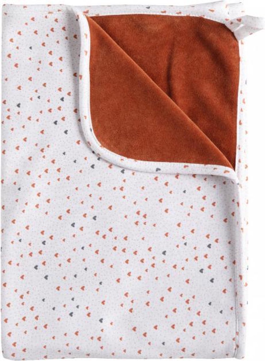 bébé-jou Fabulous Multidoek - Hearts