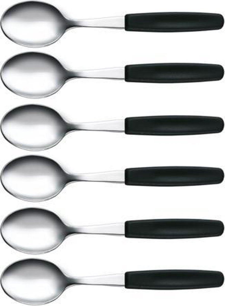 Victorinox dessertlepels set van 6