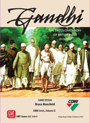 Gandhi: The Decolonization of British India