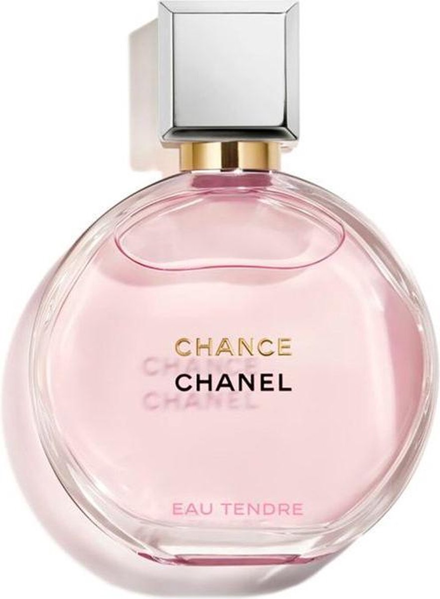 Chanel - Eau de parfum - Chance Eau Tendre - 35 ml