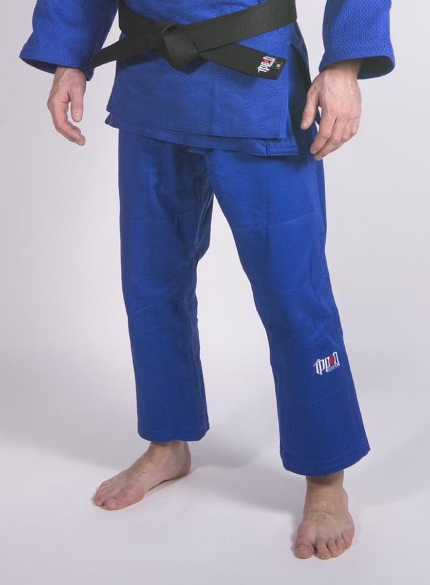 Ippon Gear Fighter BLAUW - Product Kleur: Blauw / Product Maat: 185