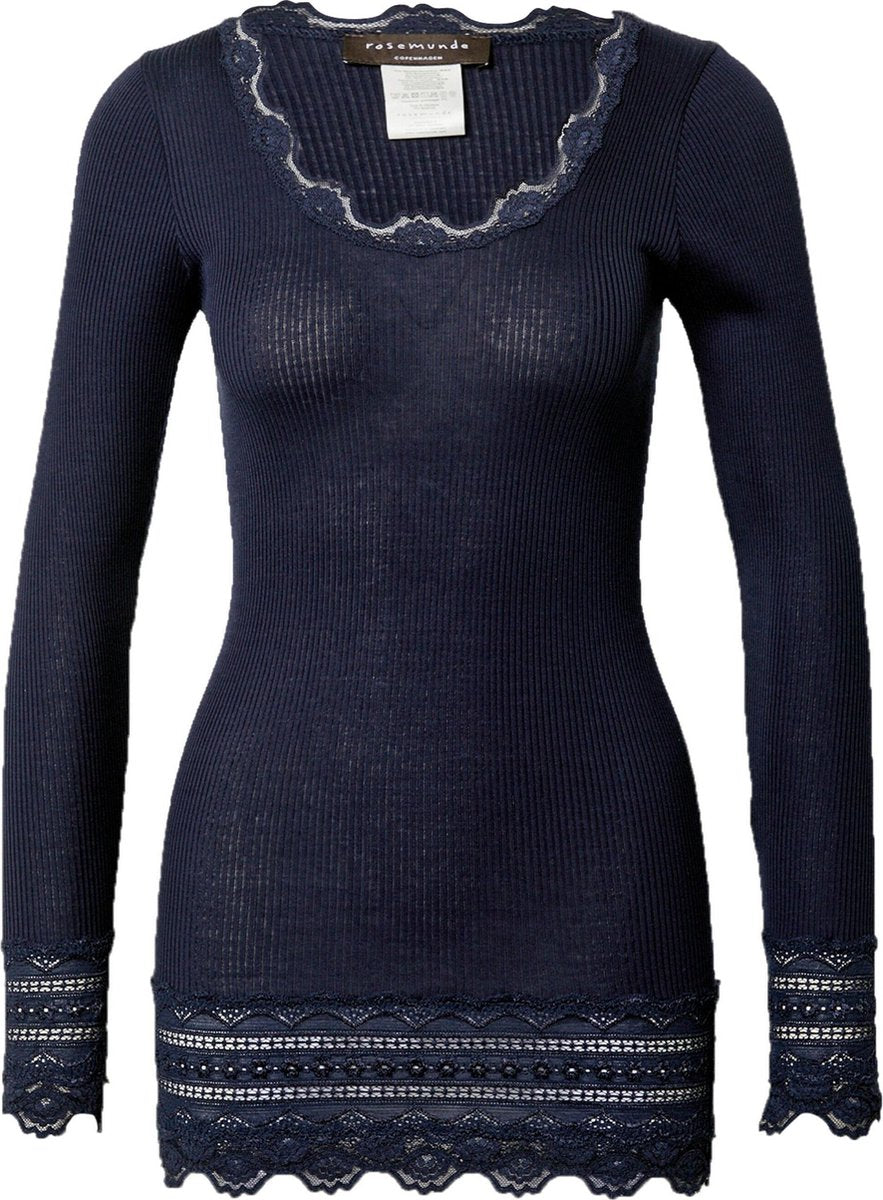 Rosemunde shirt Wit-S
