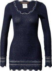 Rosemunde shirt Wit-M