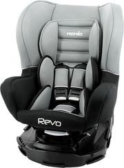 Nania Draaibare Autostoel Revo SP Luxe Grey