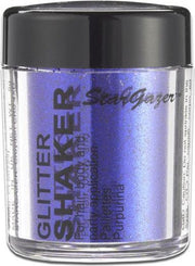 Glitter Shaker UV Paars Stargazer