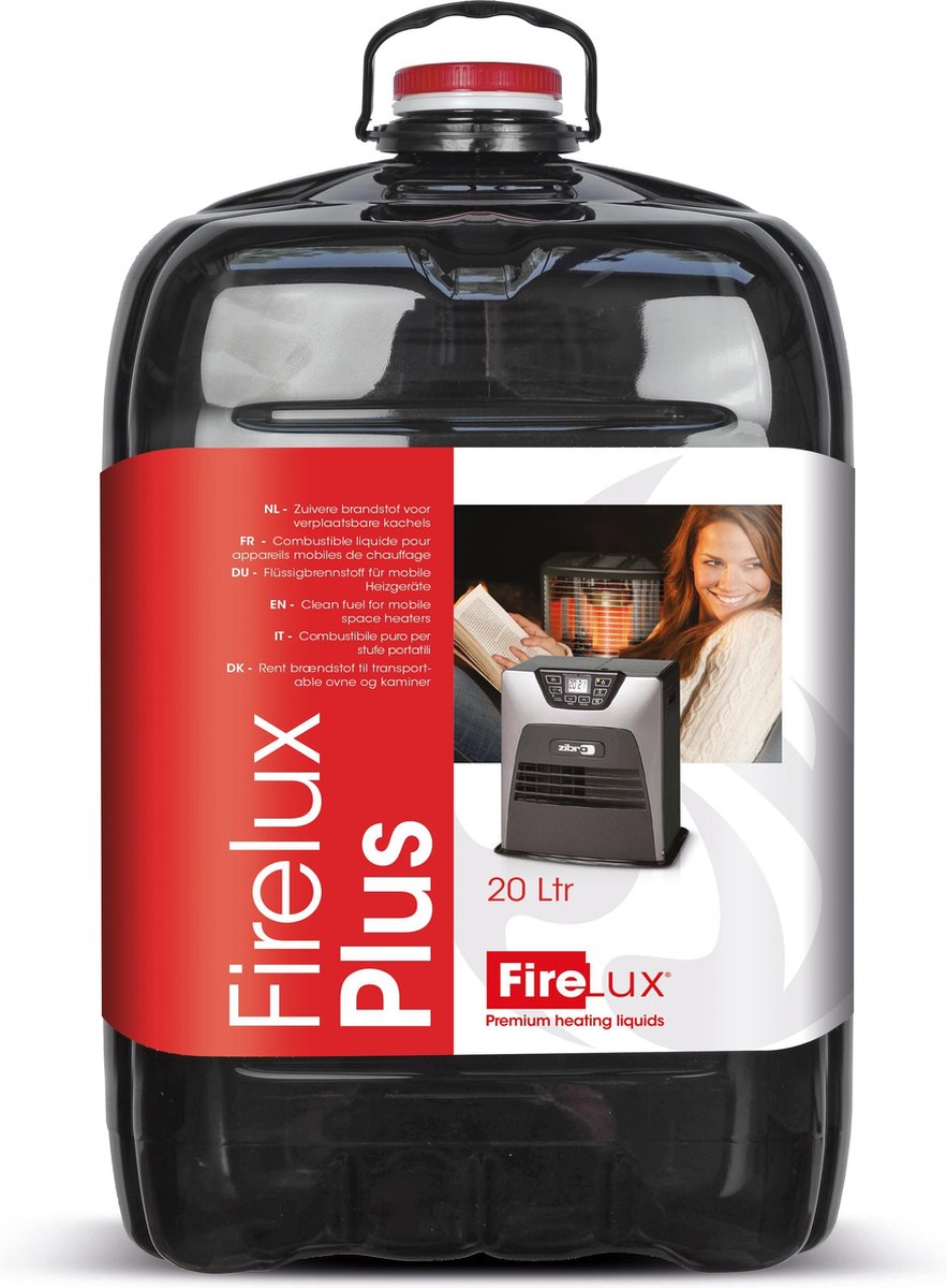 Firelux Plus Zuivere Brandstof 20lt