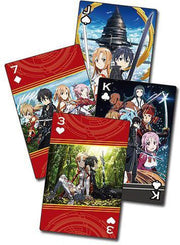 Sword Art Online Speelkaarten