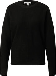 B.young trui Zwart-Xs