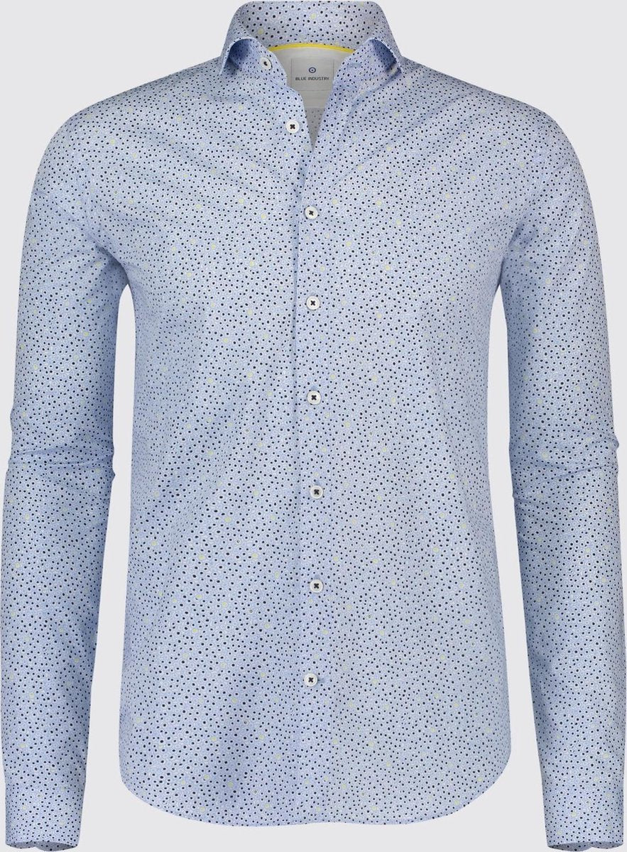Blue Industry Shirt