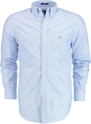 Gant 3046000 Casual overhemd met lange mouwen - Maat M - Heren