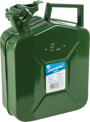 Metalen Jerrycan 5 liter