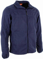 Life-Line JANEIRO Fleecejas MarineblauwXL