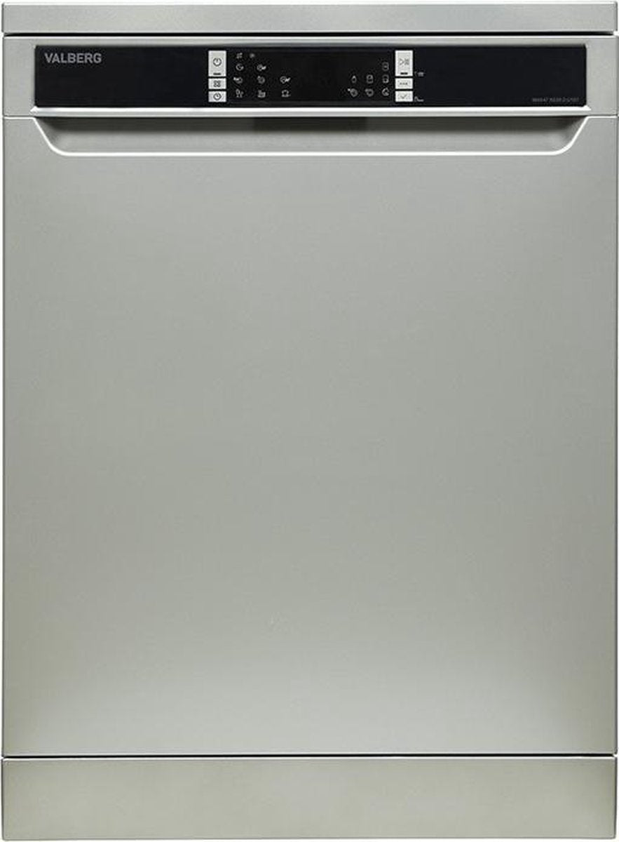VALBERG BY ELECTRO DEPOT - 15S39 D S701T - Vaatwasser - 15 bestekken