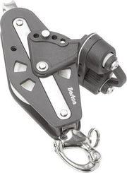Barton BT364 Vioolblok met Klem en Snapsluiting voor Lijn Ø 10 mm