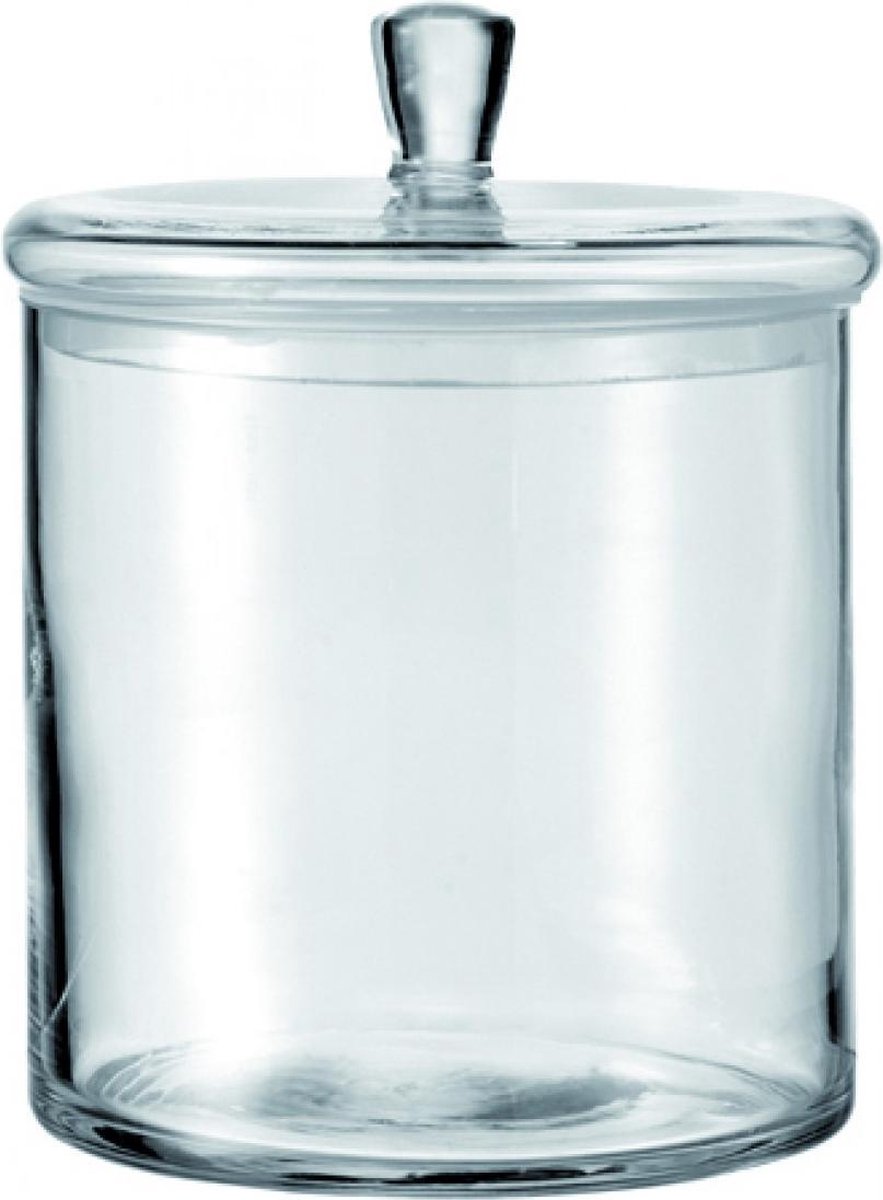 Leonardo Top Voorraadpot - 19x14 cm