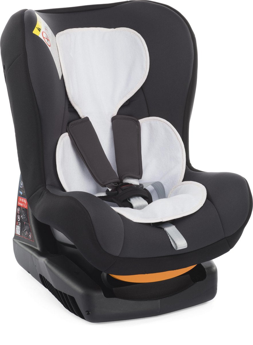 Chicco Ademende Autostoelhoes - Groep 1 - Wit