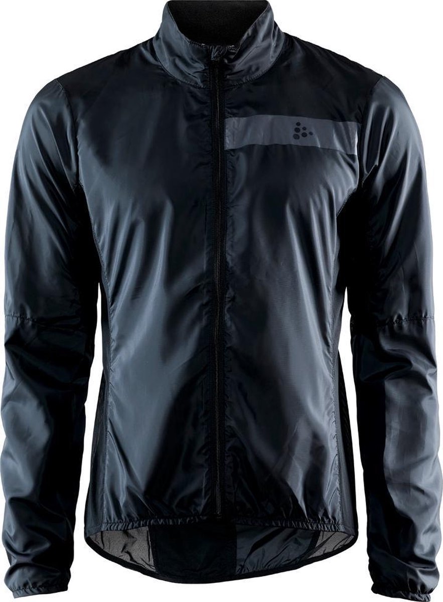 Craft Essence Light Wind Fietsjack Heren - Maat L