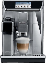 DeLonghi PrimaDonna Elite Experience ECAM 656.85.MS Vrijstaand Volledig automatisch Espressomachine Zwart