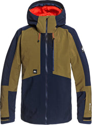 Quiksilver Forever Gore Tex Wintersportjas Heren - Maat L