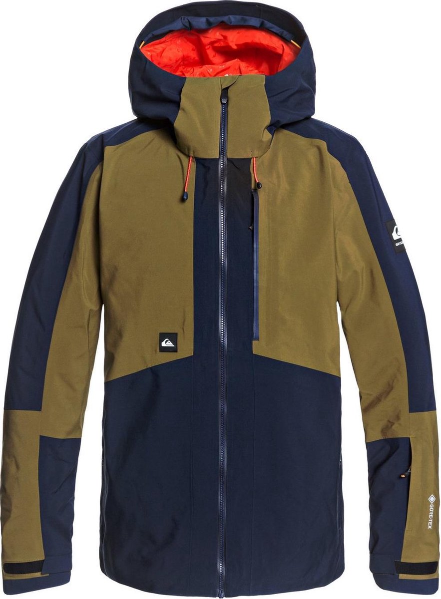 Quiksilver Forever Gore Tex Wintersportjas Heren - Maat L