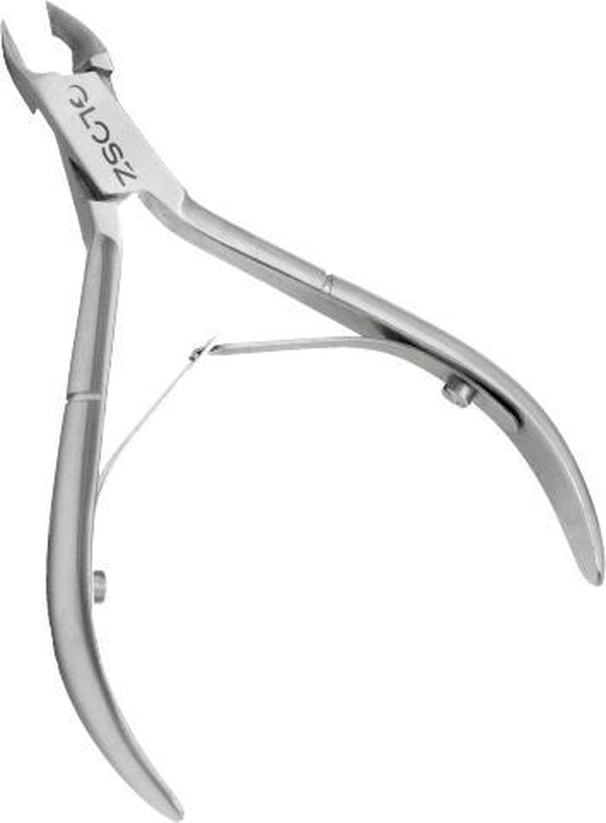 Glosz Nagelriem knipper - Professionele nagelriem tang - Snijblad: 4mm