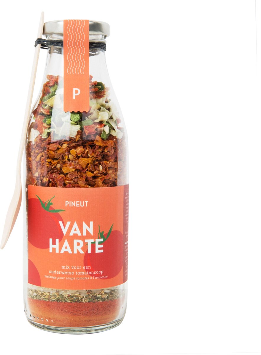 Pineut Van Harte Tomatensoep